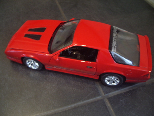 camaro Z-28 IROC de 1987 au 1/16 - Page 3 3t36