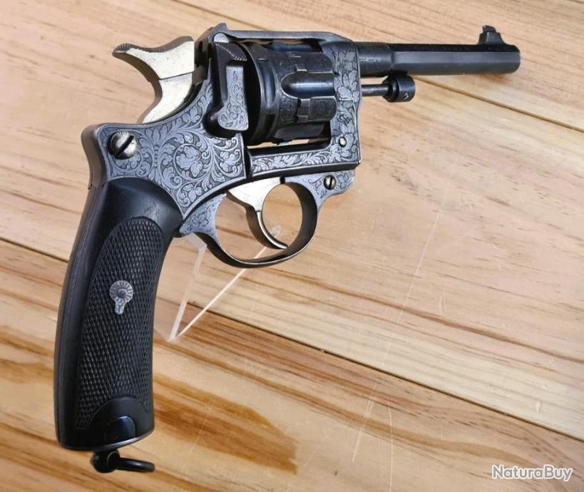 Conseil(s)  pour l'achat d'un revolver 1892... 7eos