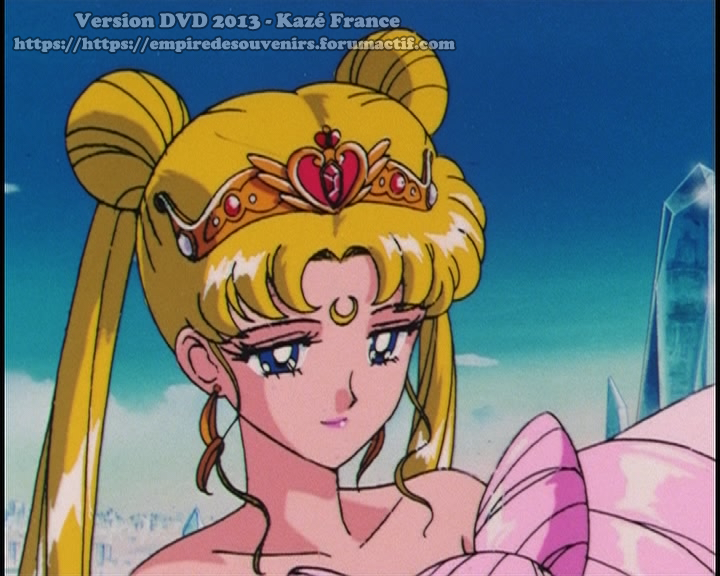 Critique Blu-ray - Sailor Moon R - Crunchyroll 8yl4