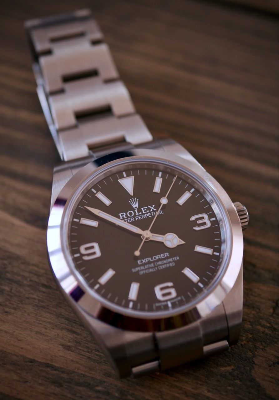 Hésitations entre OP 41mm ou Sub 9apm