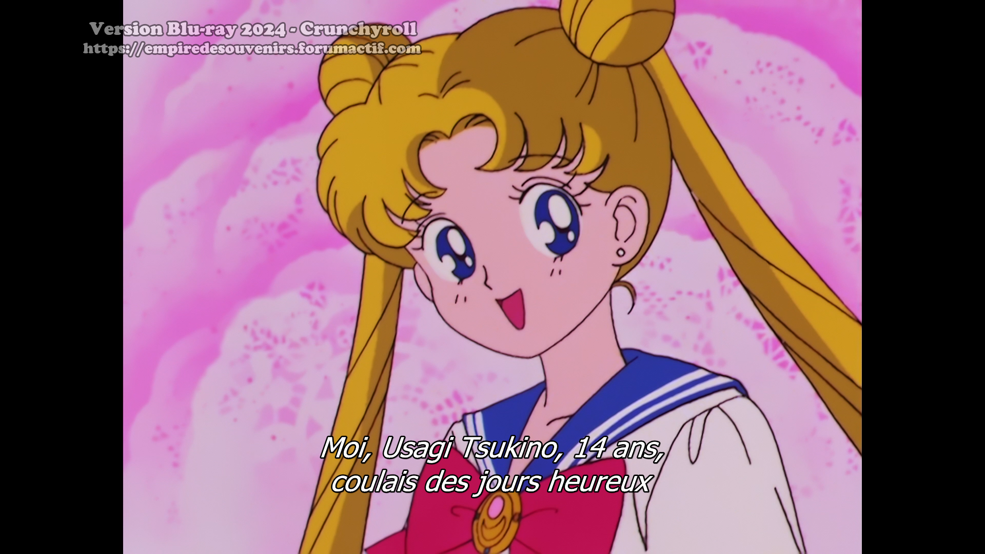 Critique Blu-ray - Sailor Moon R - Crunchyroll 9k2l