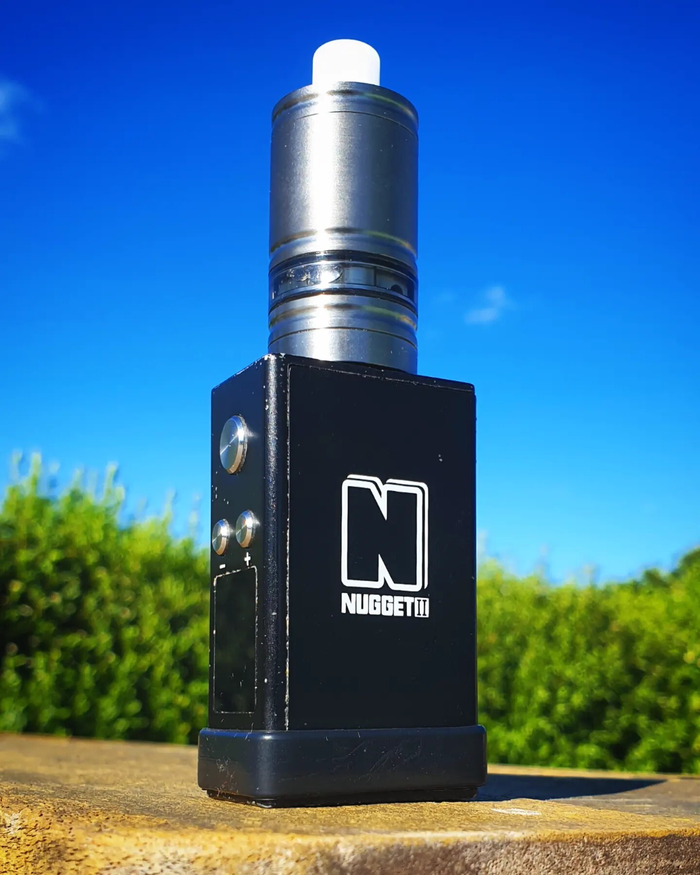 VinegarWork Lindy RTA (Titanium) - FORUM-ECIGARETTE  Le repaire des  vapoteurs