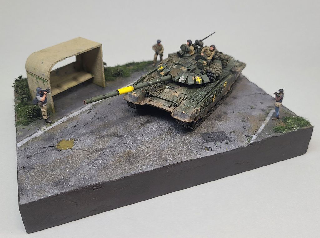 T72 B3 Modelcollect - Page 2 Iilb