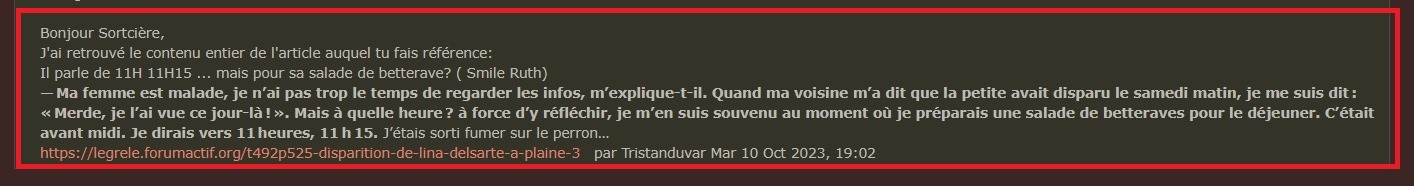 Disparition de LINA Delsarte à Plaine 11 - Page 10 Ok2d