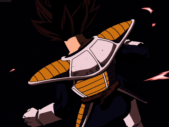 (( vegeta ))  — .･✧ you should feel honored. it's not everyday a low-class warrior faces a superior elite like myself. Tx7t