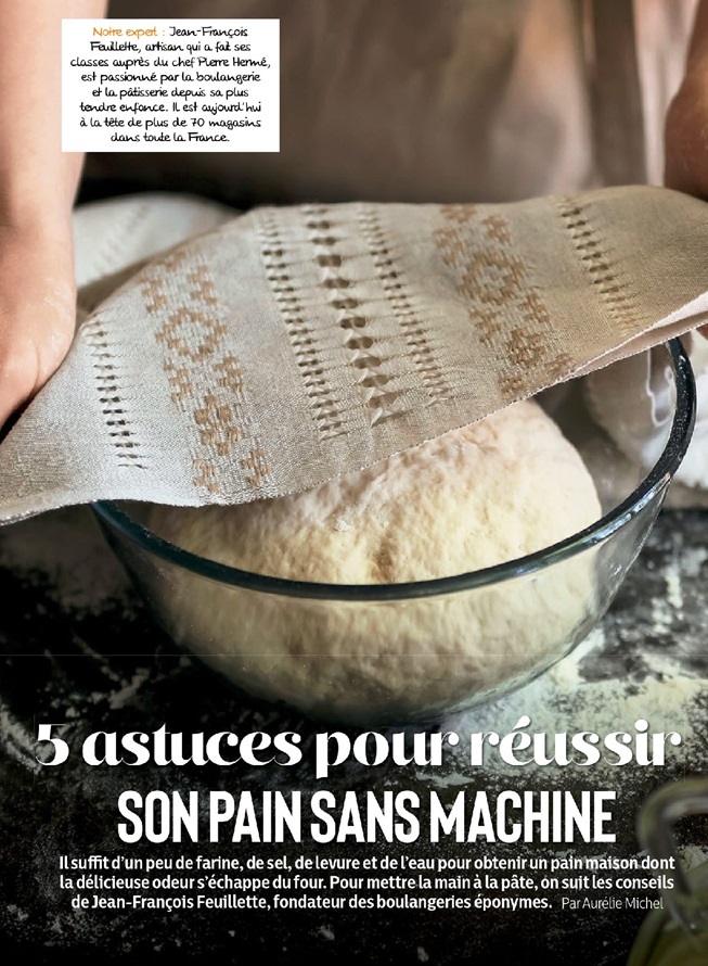 5 astuces pour réussir son pain sans machine 10pr