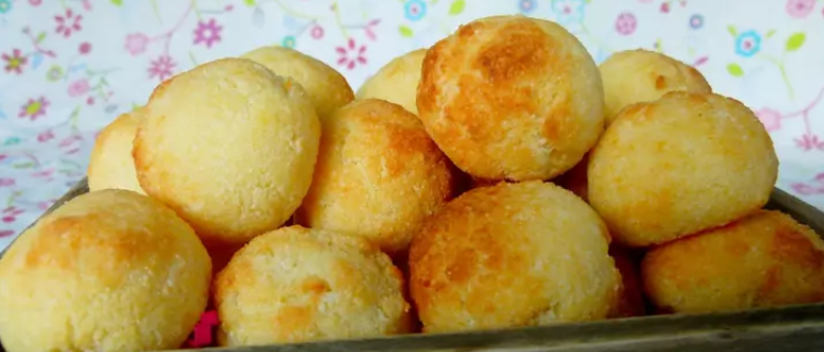 Pain brésilien au fromage (Pao de queijo) 56bd