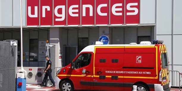 Urgent care in France - Emergency Departement 