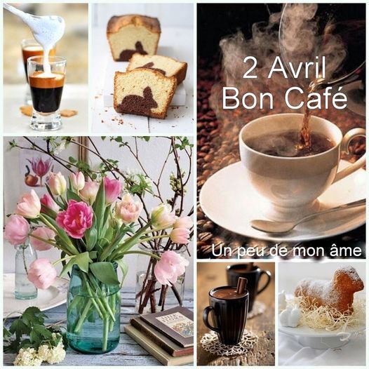 Bon Petit Déjeuner.....