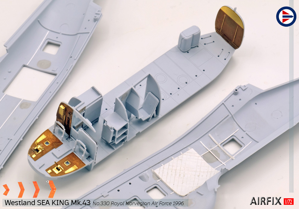 [Airfix] 1/72 - Westland Sea king Mk.43  Royal Norwegian Air Force 0j2r