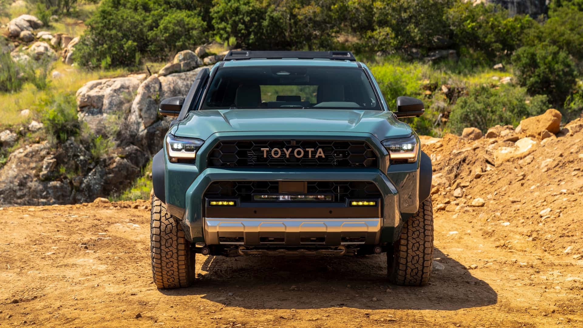 2014 - [Toyota] 4Runner - Page 2 4lpd