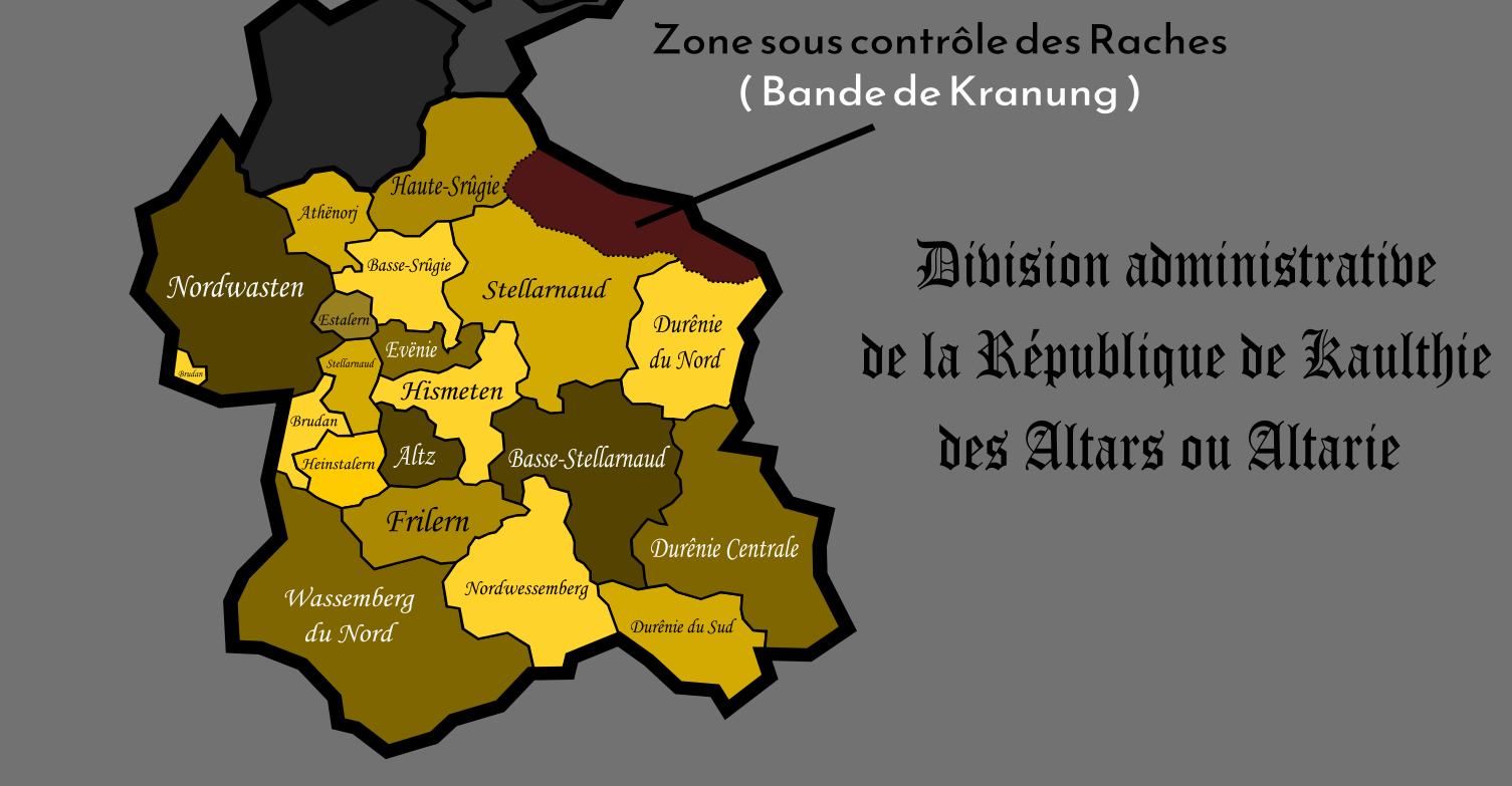 Carte administrative