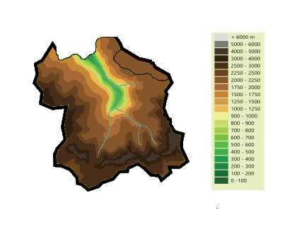 Carte Topographique