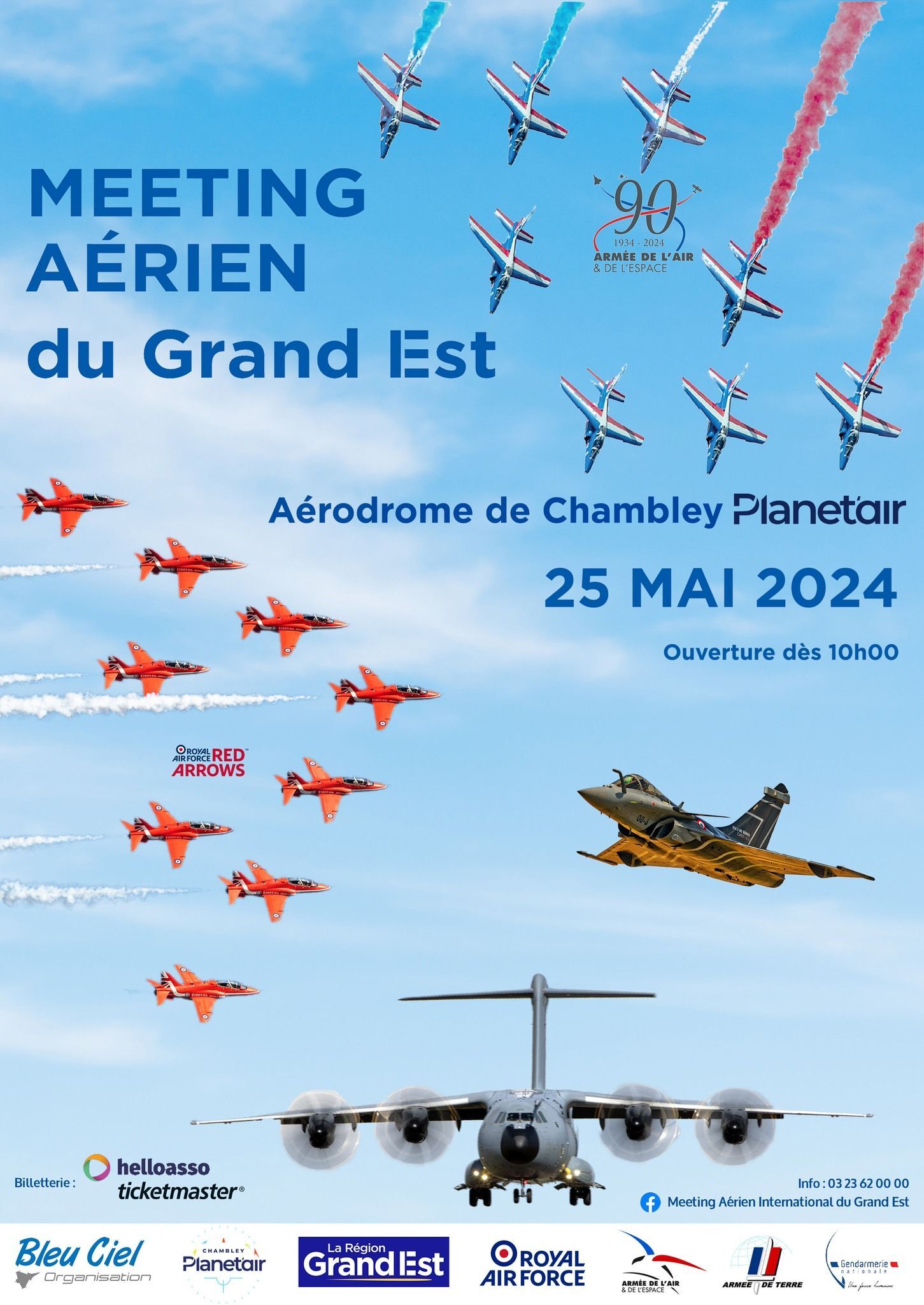2024 - Meeting Aérien du Grand Est le 25 mai 2024 Ofyr