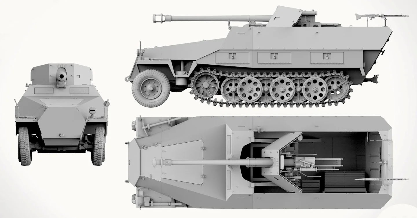 Sd.Kfz 251 Ausf.D "Late"  Wqhj