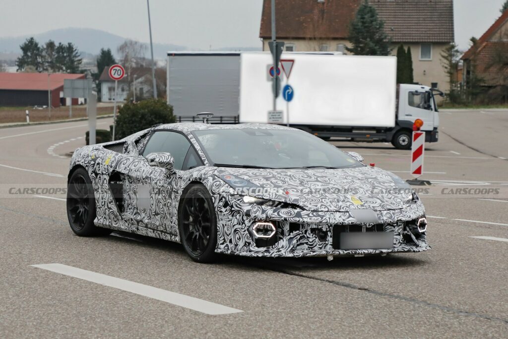 2025 - [Lamborghini] Huracan II Xr3d