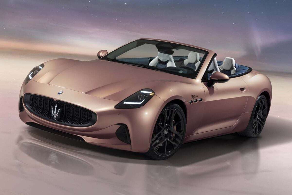 2022 - [Maserati] GranTurismo - Page 7 400m