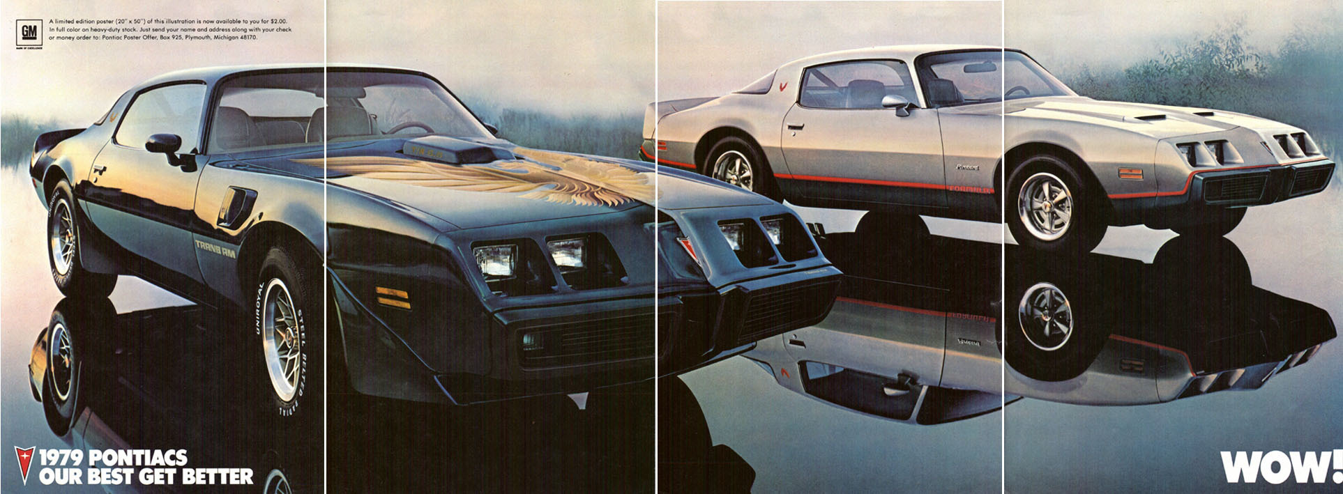 Pontiac Firebird 1979 de chez MPC au 1/16.  - Page 6 8jpz