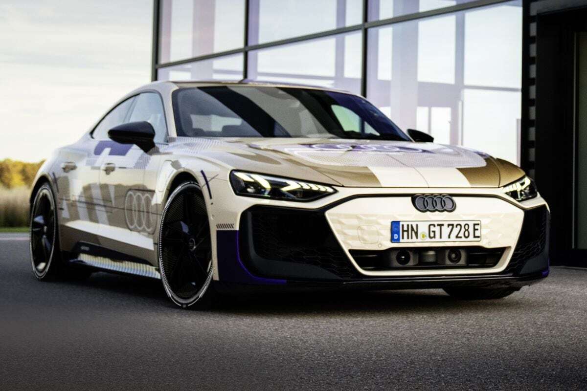 2021 - [Audi] E-Tron GT - Page 8 A57z