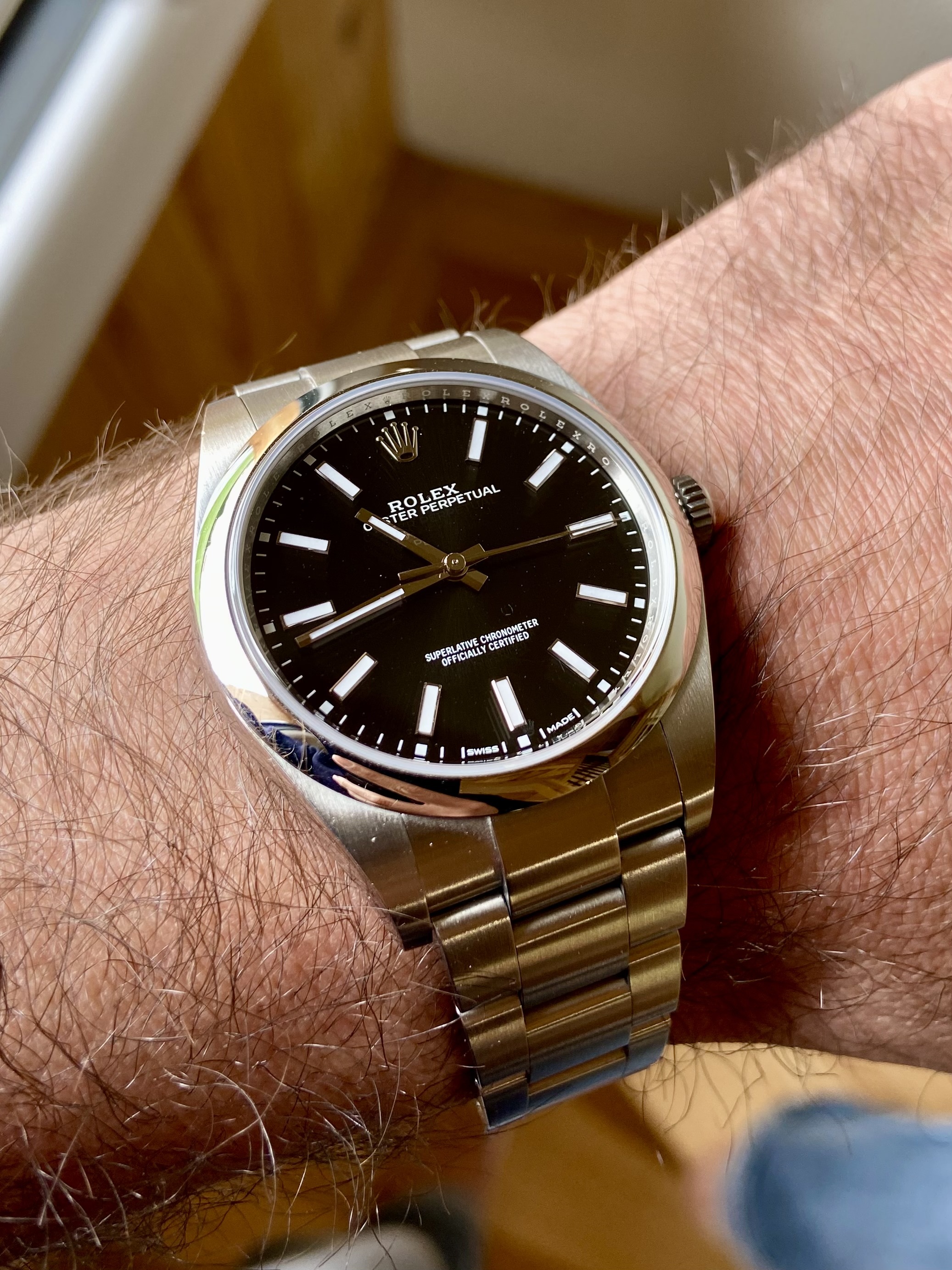 Oyster Perpetual 39mm - Page 37 Csqe