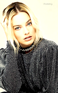 Margot Robbie Hahs