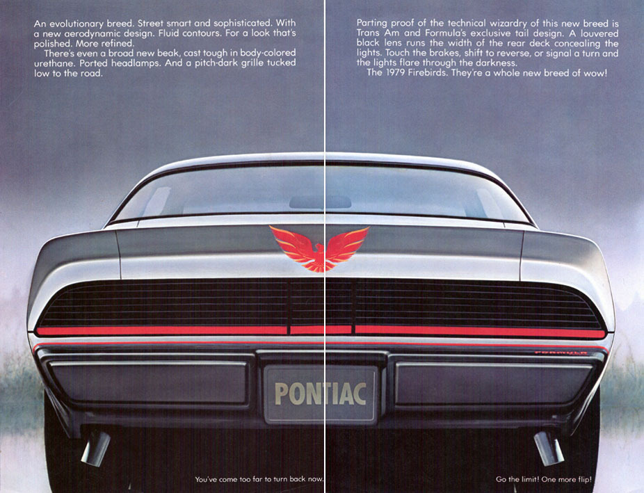 Pontiac Firebird 1979 de chez MPC au 1/16.  Lvmp
