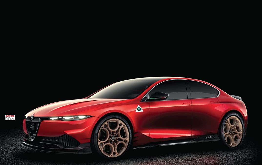 2026 - [Alfa Romeo] Giulia - Page 2 Q66r