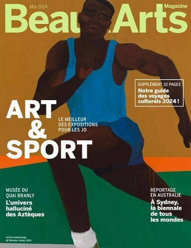 Beaux Arts Magazine - Mai 2024