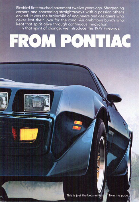 Pontiac Firebird 1979 de chez MPC au 1/16.  - Page 6 V1sg
