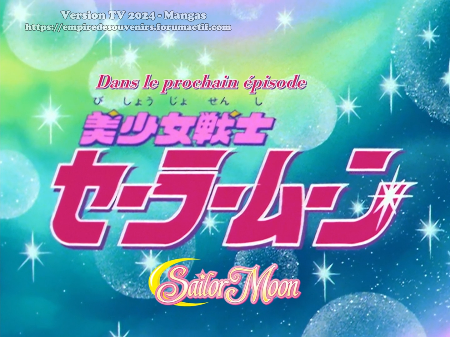 Sailor Moon sur Mangas ! 1gre