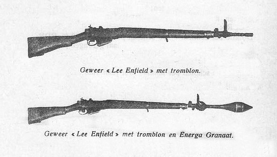 La grenade Energa - article 2hzx