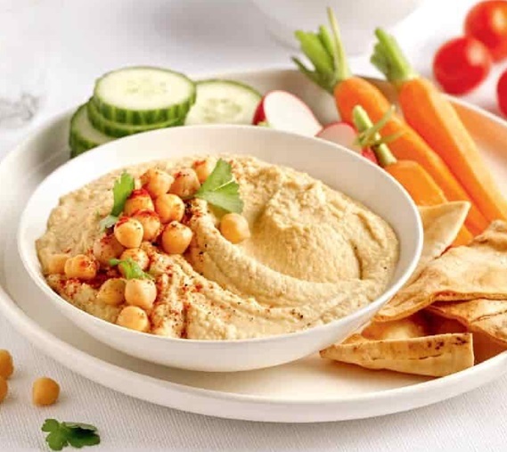 Houmous buffalo 5azv