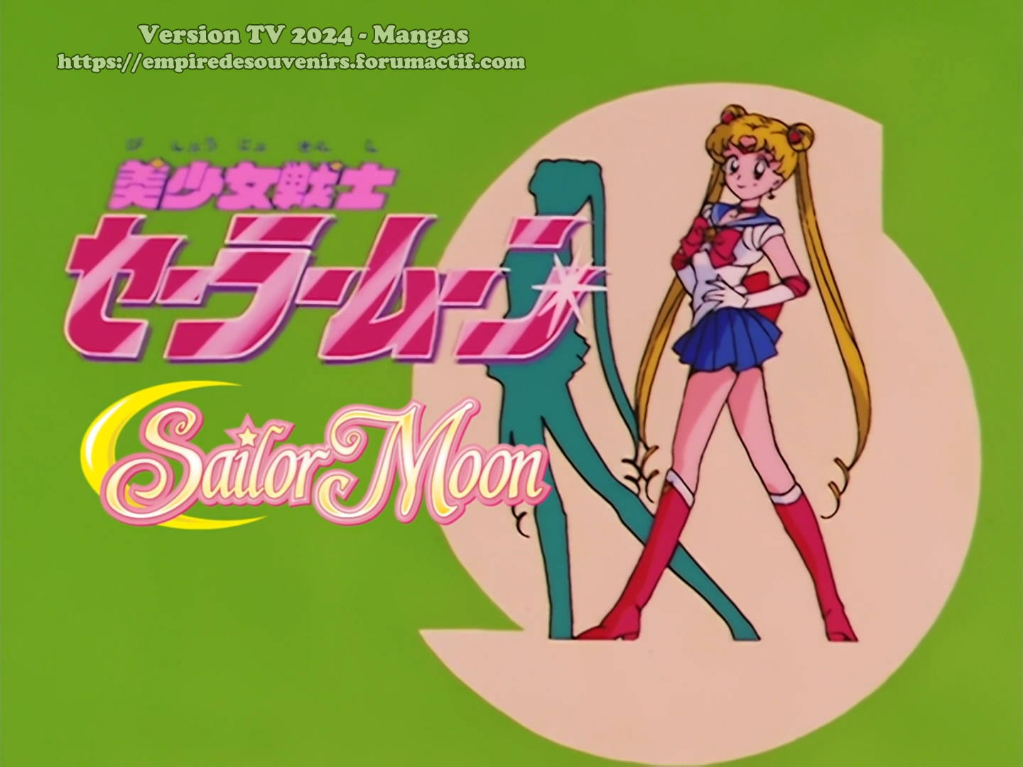 Sailor Moon sur Mangas ! 5jen