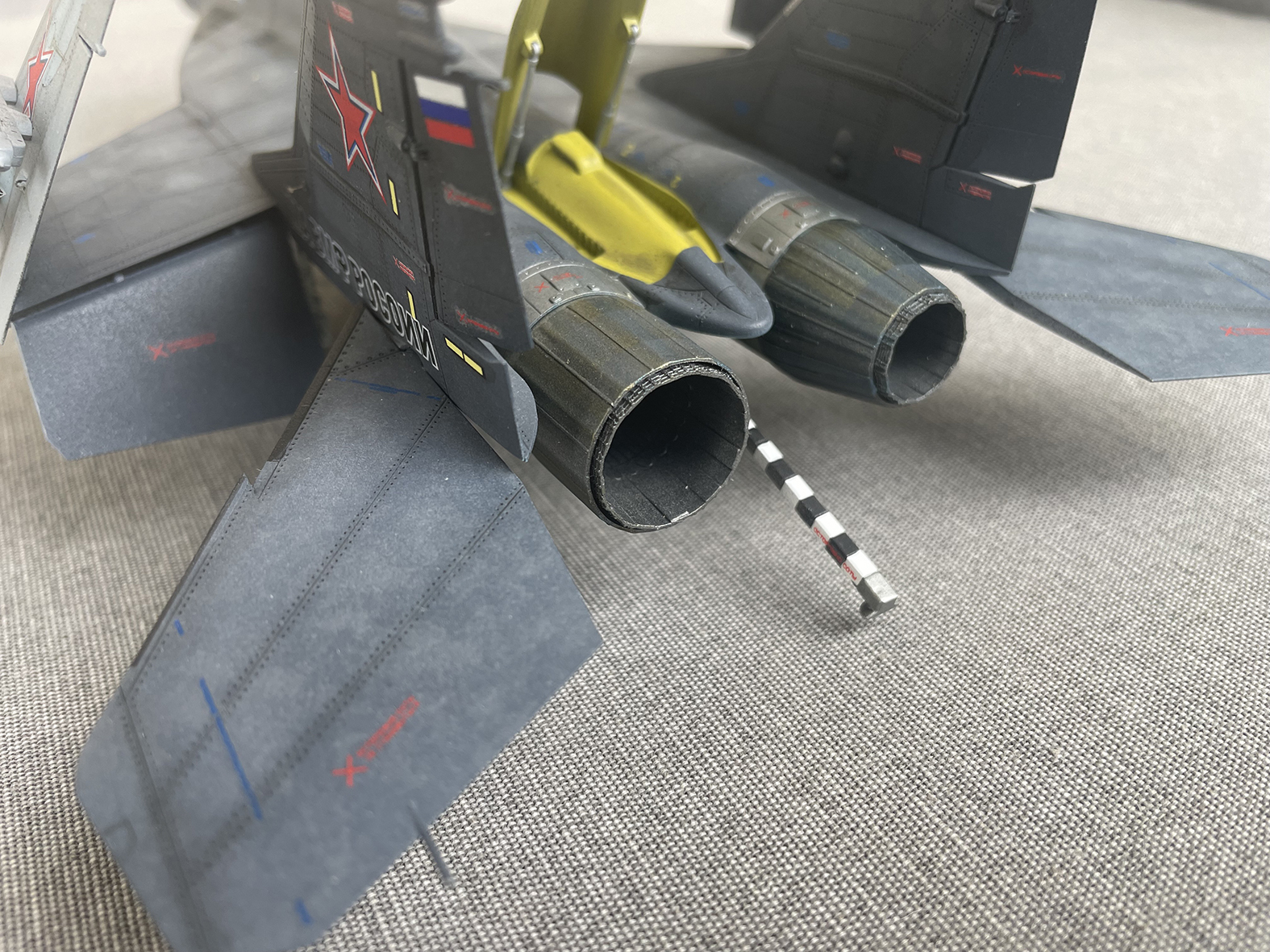 [HOBBY BOSS] 1/48 - Mikoyan-Gourevitch MIG-29K Fulcrum  Bpn5