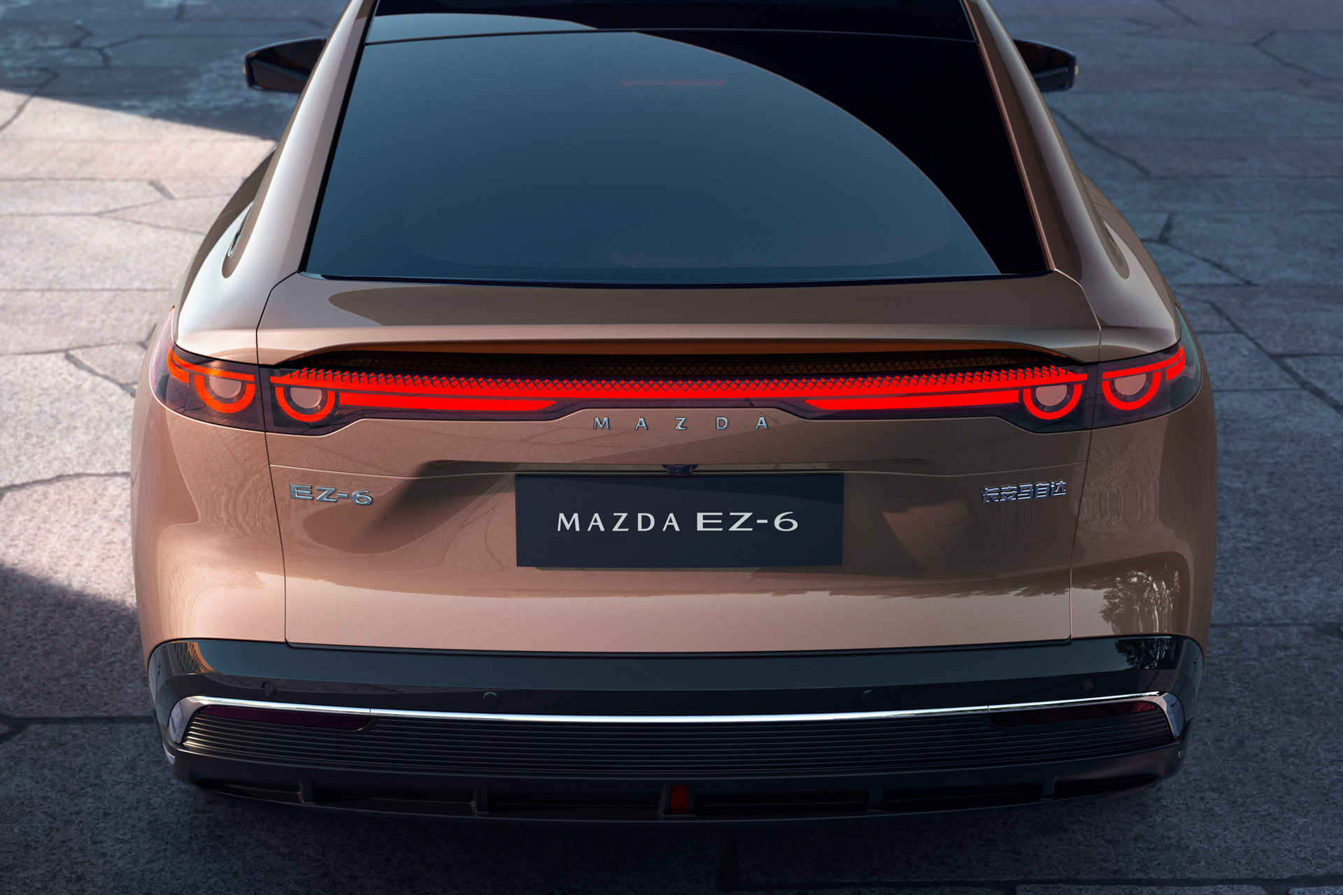 2024 - [Mazda] EZ-6 Luvi