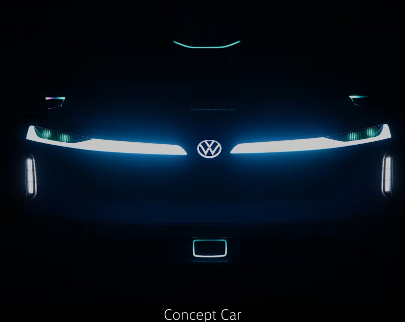 2024 - [Volkswagen] ID.Code Concept Mdpv