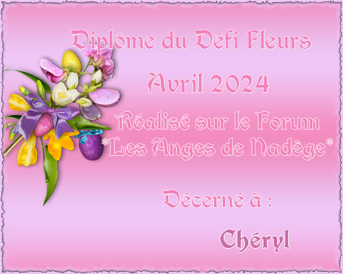 Récompense du Défi Fleurs d'Avril 2024 Y3p2