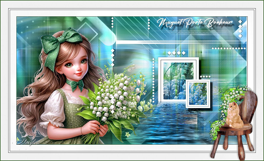 48-Muguet porte bonheur de AGS-Web-designs 2aaq