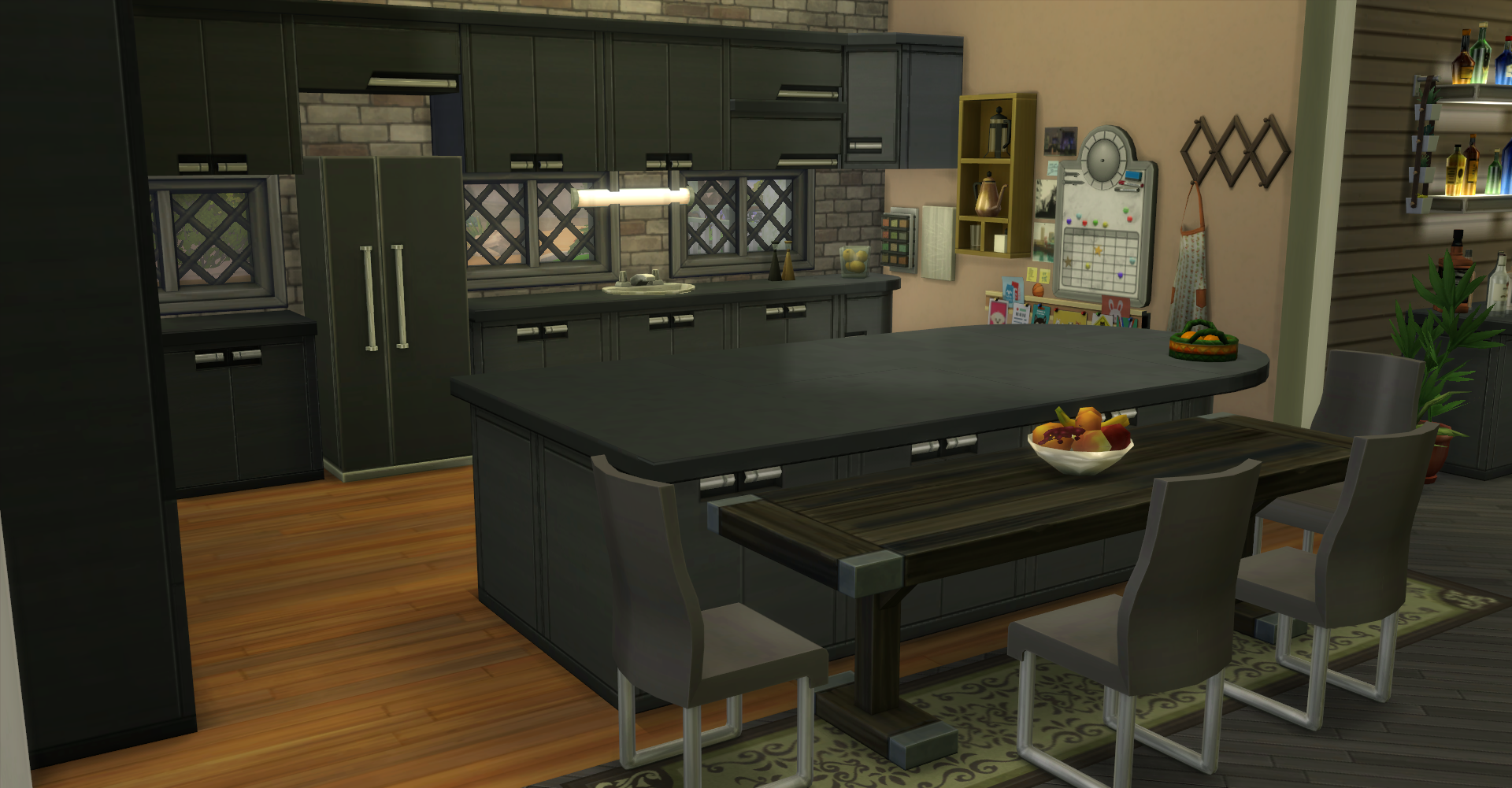 constructions sims 4 Abfm