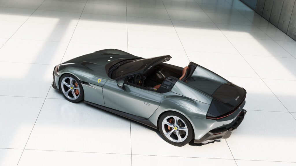 2024 - [Ferrari] 12 Cilindri Izd3