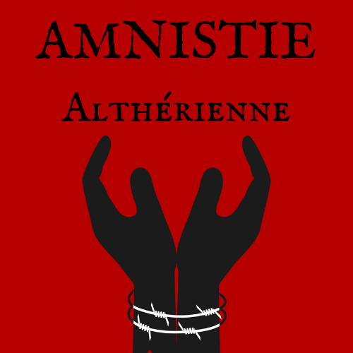 logotype d'Amnistie Mondiale - Althérienne