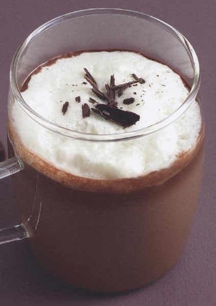 Chocolat chaud au brandy Qv0i