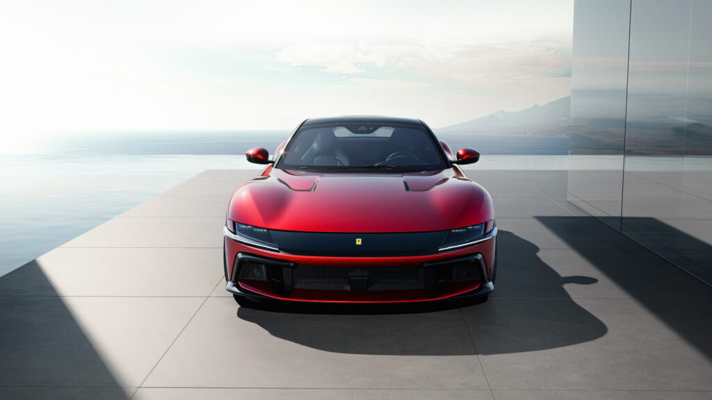 2024 - [Ferrari] 12 Cilindri Tw0m