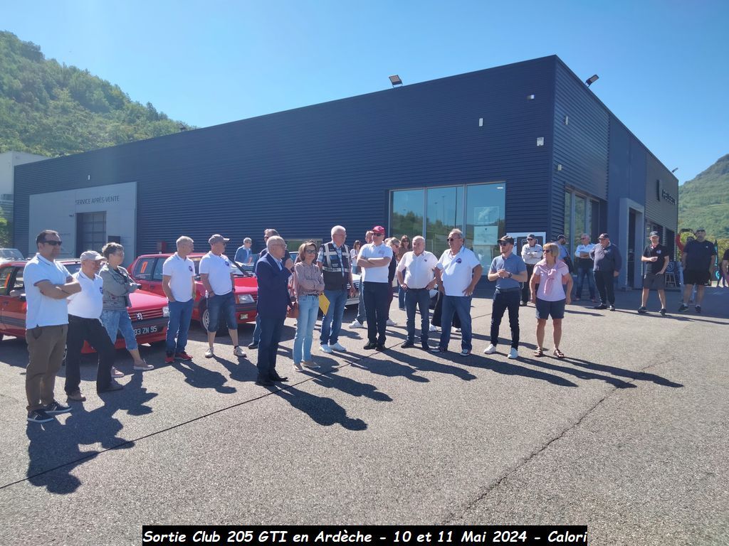 [07] 10 et 11/05/2024 - Sortie Club 205 GTI en Ardèche 02dv