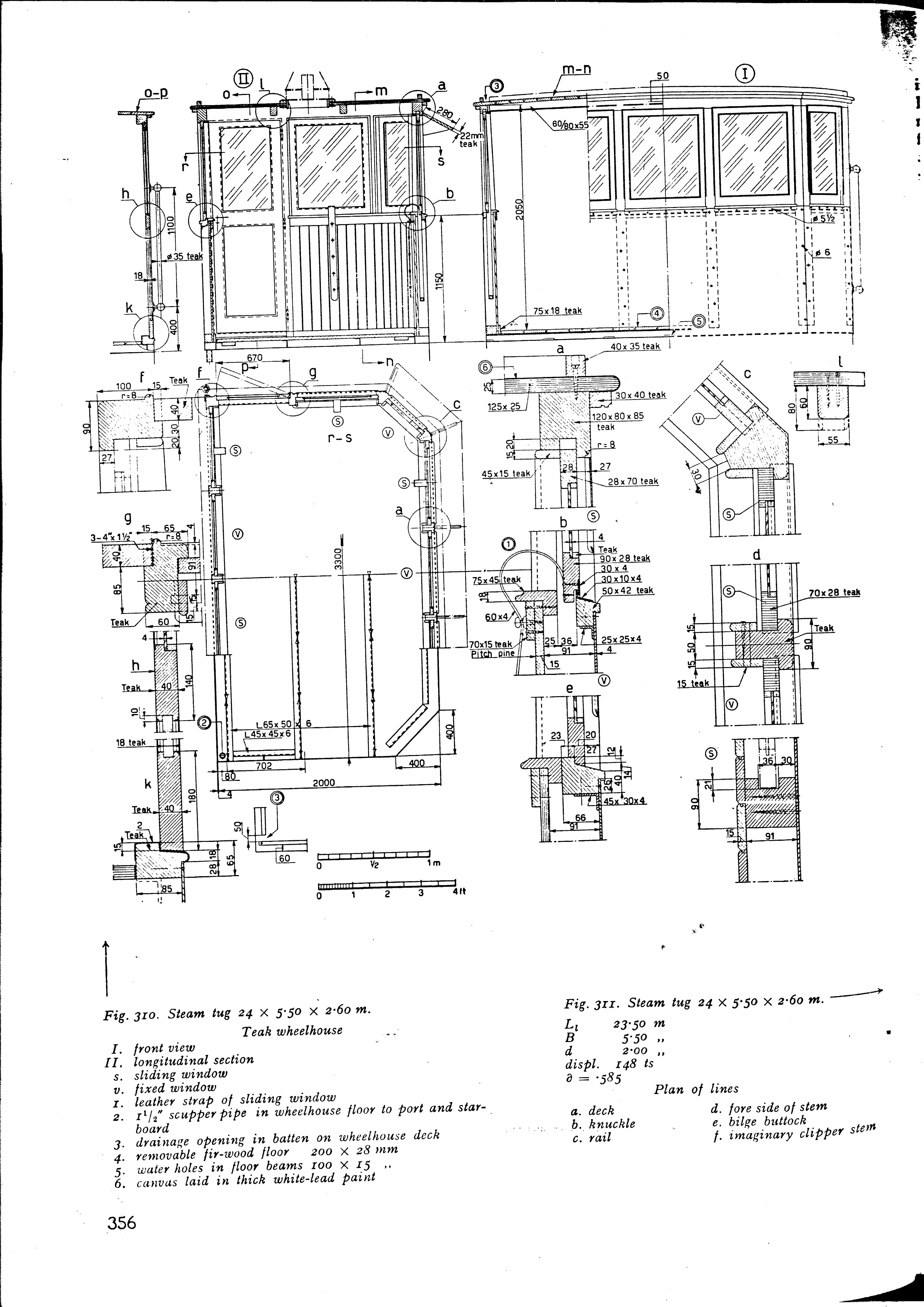 Remorqueur portuaire Cap Sizun [plan 1/25°] de steph84150   - Page 6 0op6