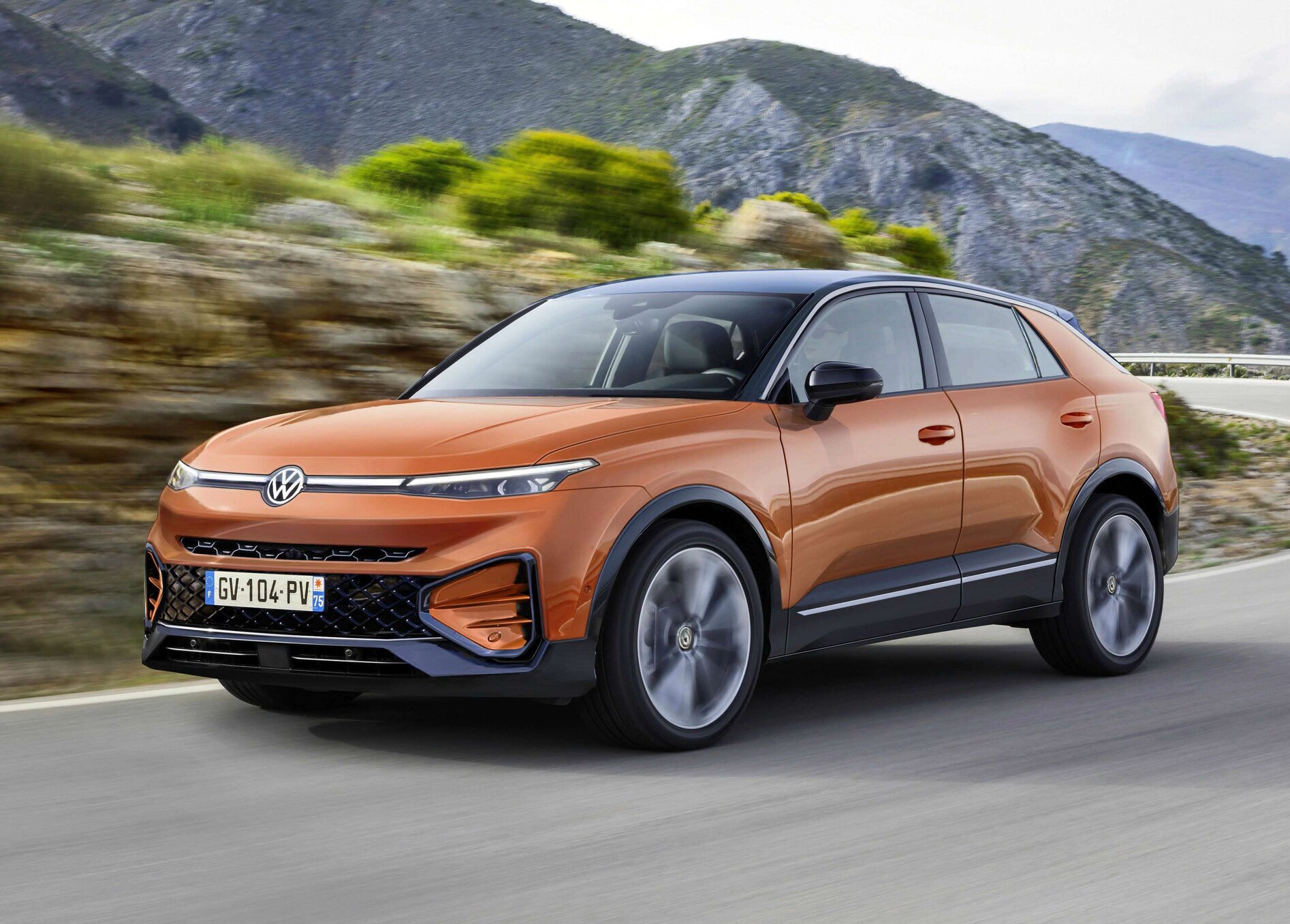 2025 - [Volkswagen] T-Roc II 48fu