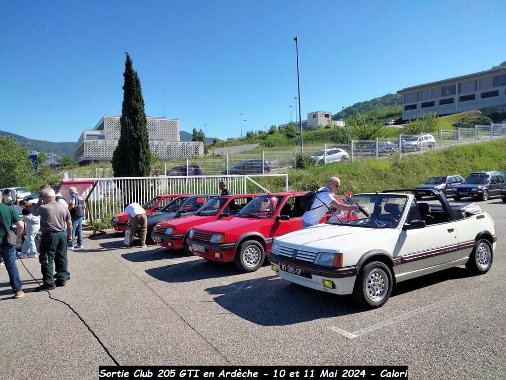 [07] 10 et 11/05/2024 - Sortie Club 205 GTI en Ardèche 6ql1