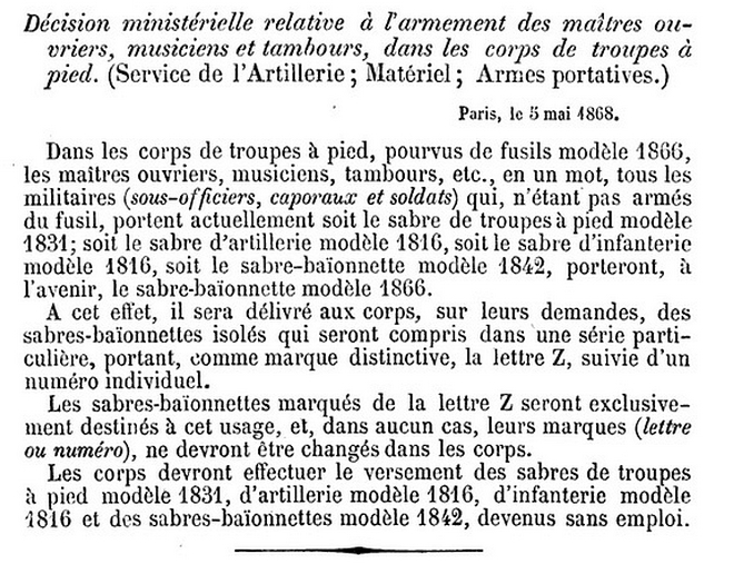 Baïonnettes Défense Nationale... recensement !  - Page 3 B63i