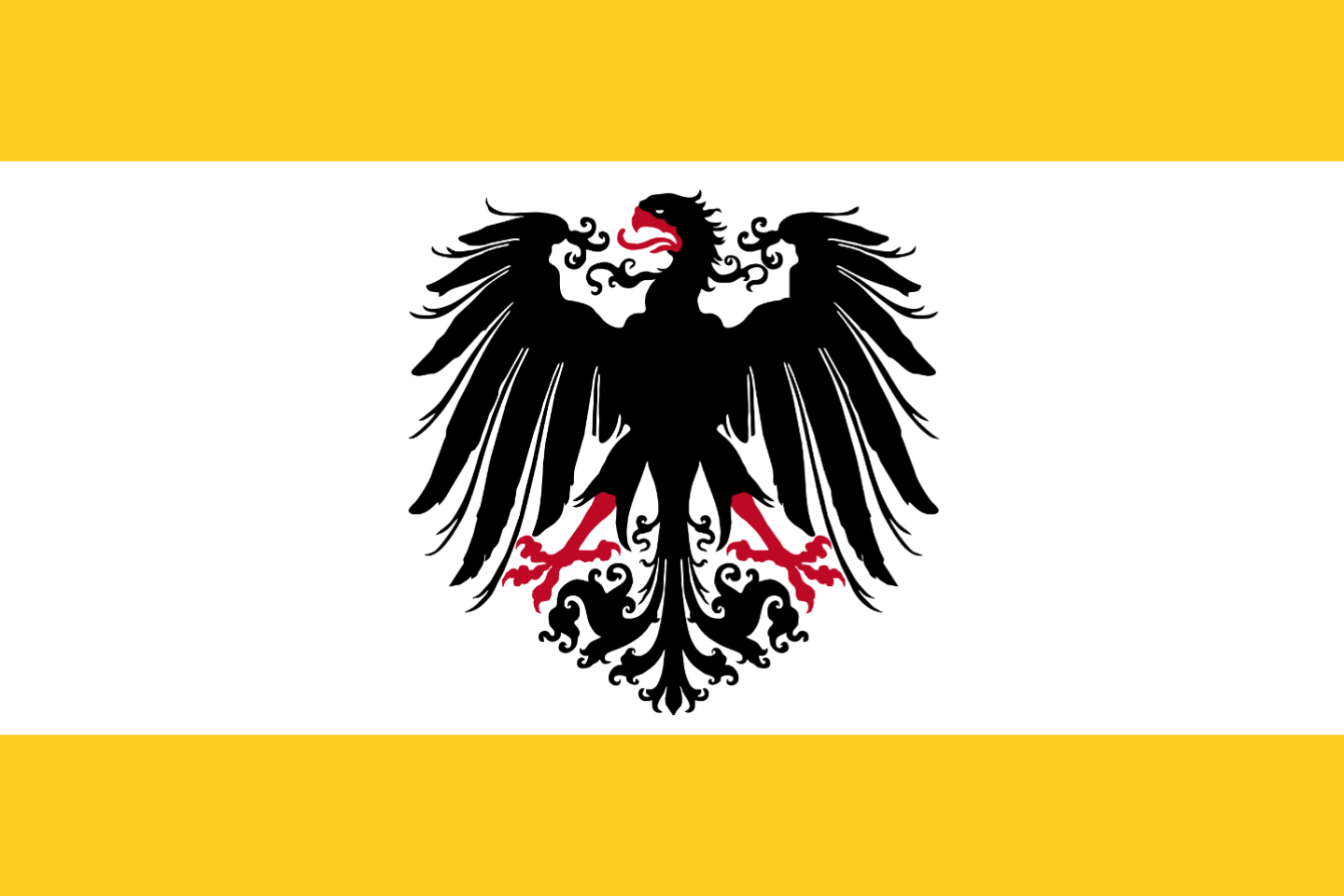 Drapeau des Monarchistes