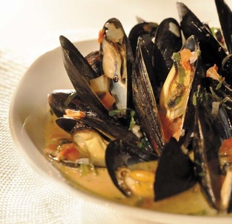 Moules provençales Wgac